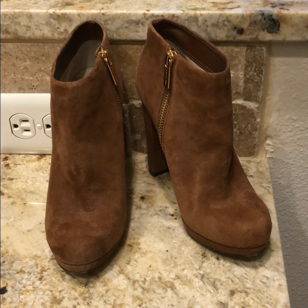 Michael Kors Heel Booties